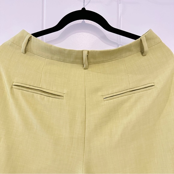 NWT Emory Park Sage Pleated Trousers - M - Picture 8 of 9